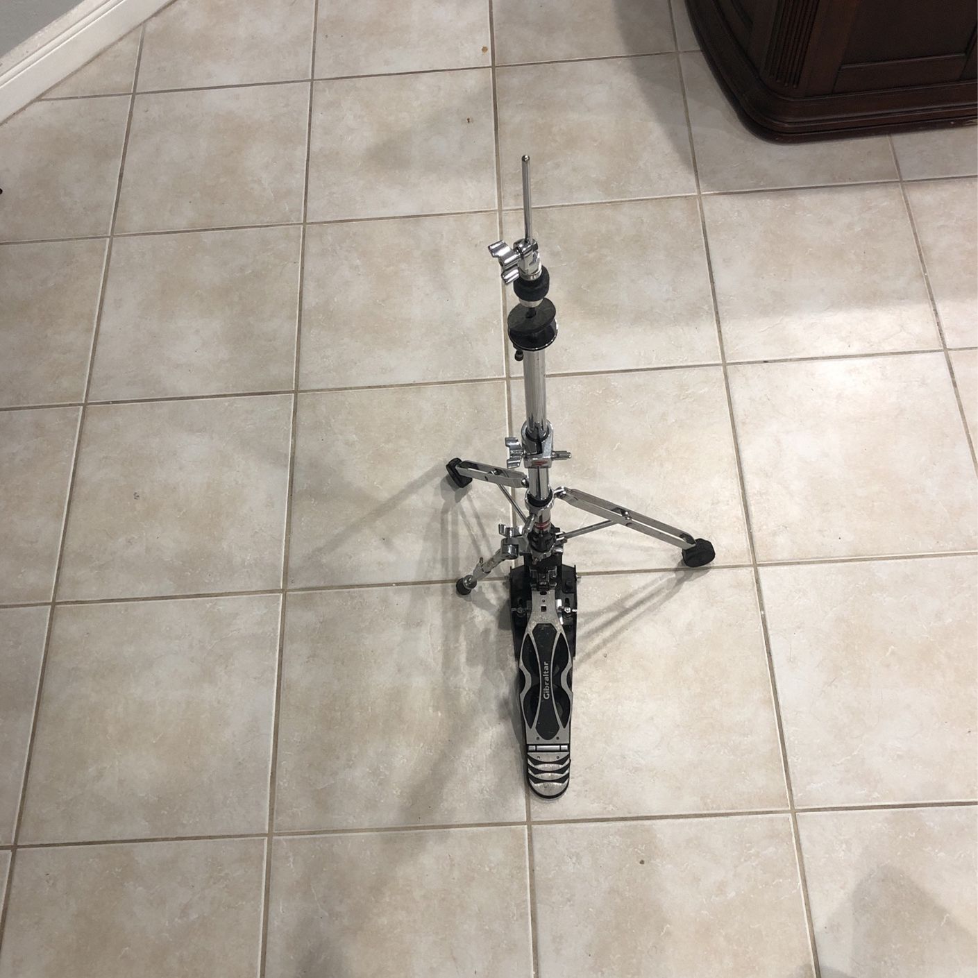 Gibraltar Two Legs Hit Hat Stand