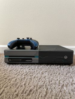 Xbox One Halo Edition