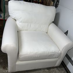 Slip Cover Chair 