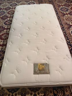 Bed mattress