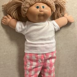 Carma Charla Cabbage Patch Doll