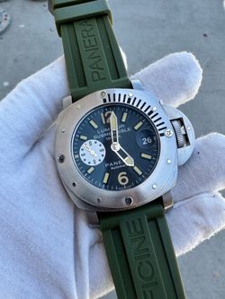Vintage Panerai Luminor 44 PAM00064 Automatic
