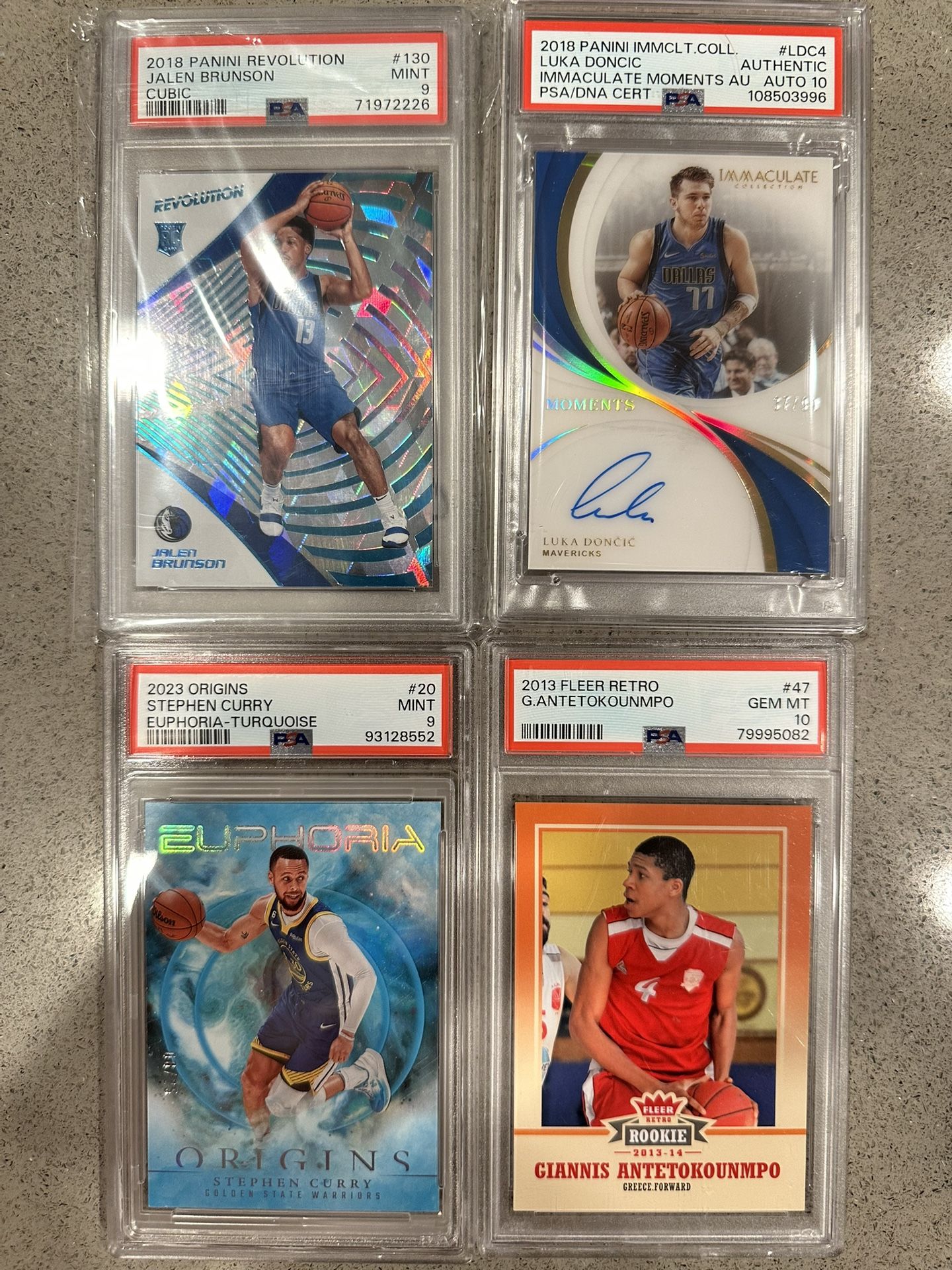 Basketball Card Lot
