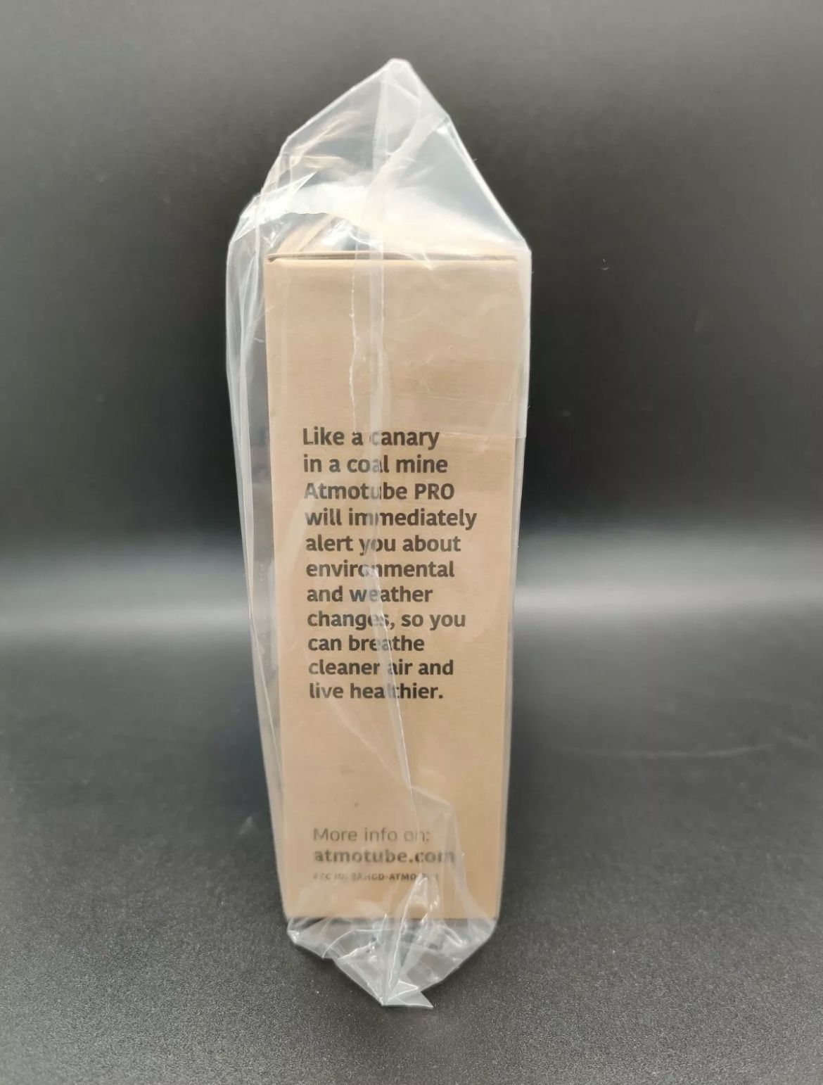 Atmotube Pro Portable Air quality Monitor/crypto Miner