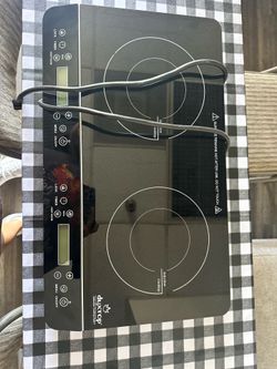 induction stove