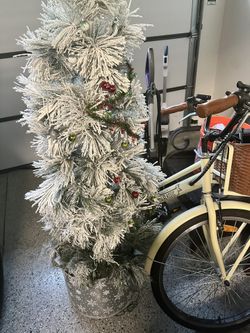 Light Up Christmas Tree