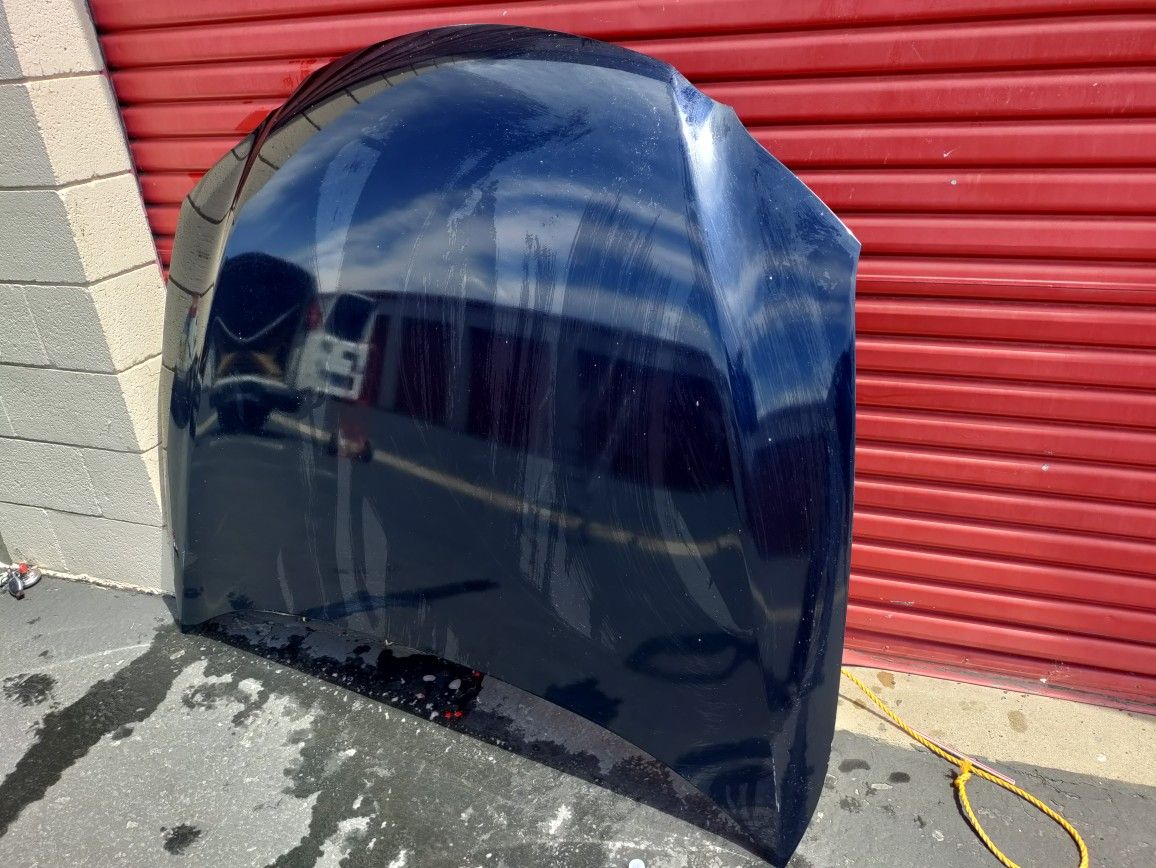 2007/2012 Lexus Es350 Hood (Blue) Color