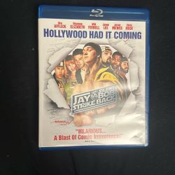 Jay And Silent Bob Strike Back Blu Ray Movie 