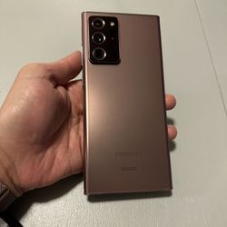Samsung Galaxy Note 20 5g ultra 128gb Unlocked 
