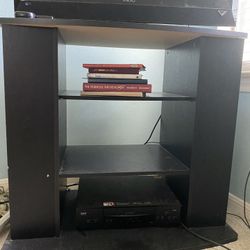 Black Tv Stand