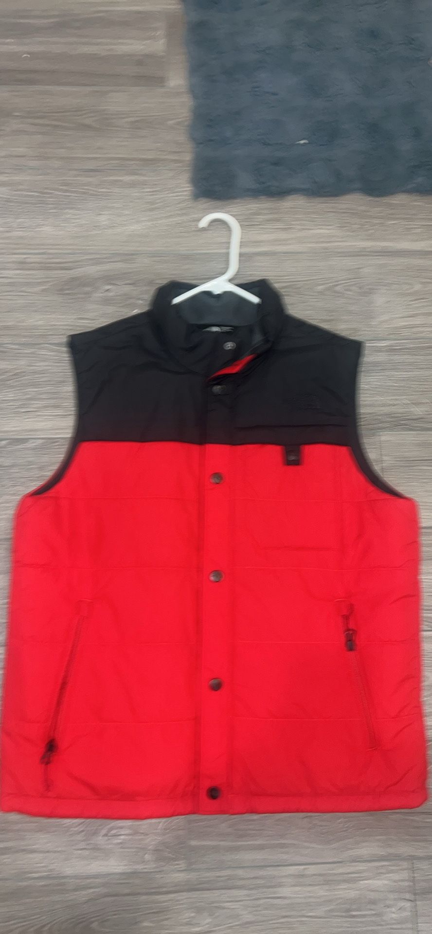 North Face Vest