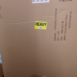 Overbed Laptop Desk With Wheels