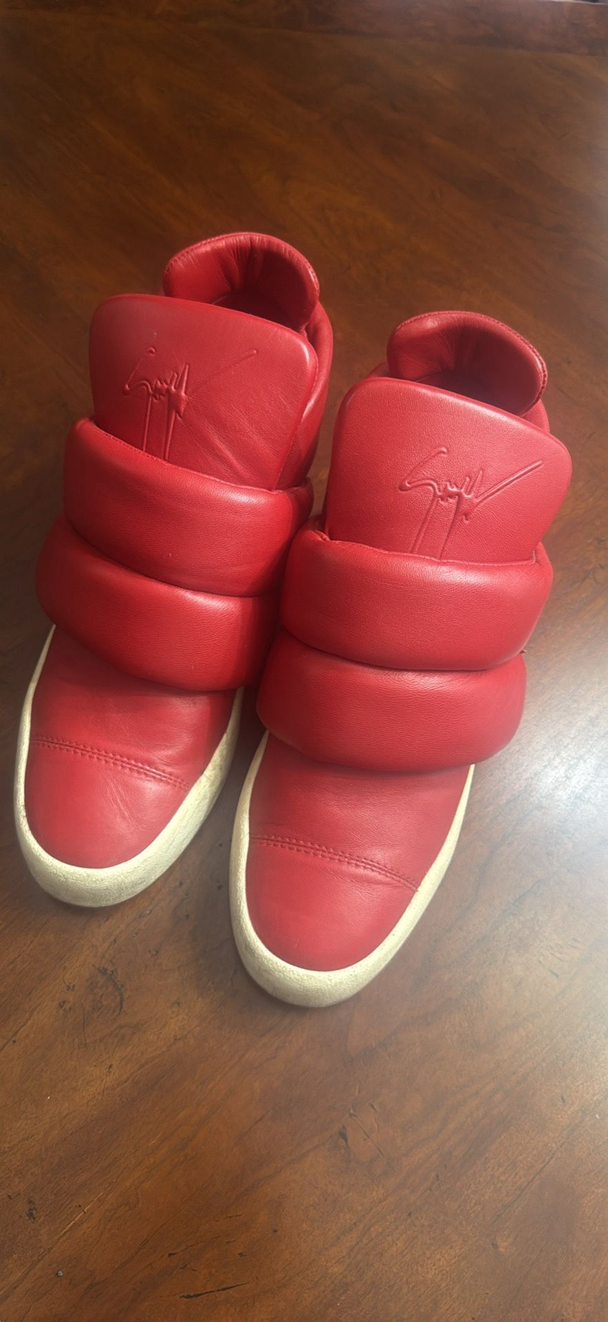 Giuseppe Zanotti Men’s Sneakers Size 44