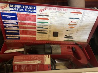 Heavy Duty Electric Saw
