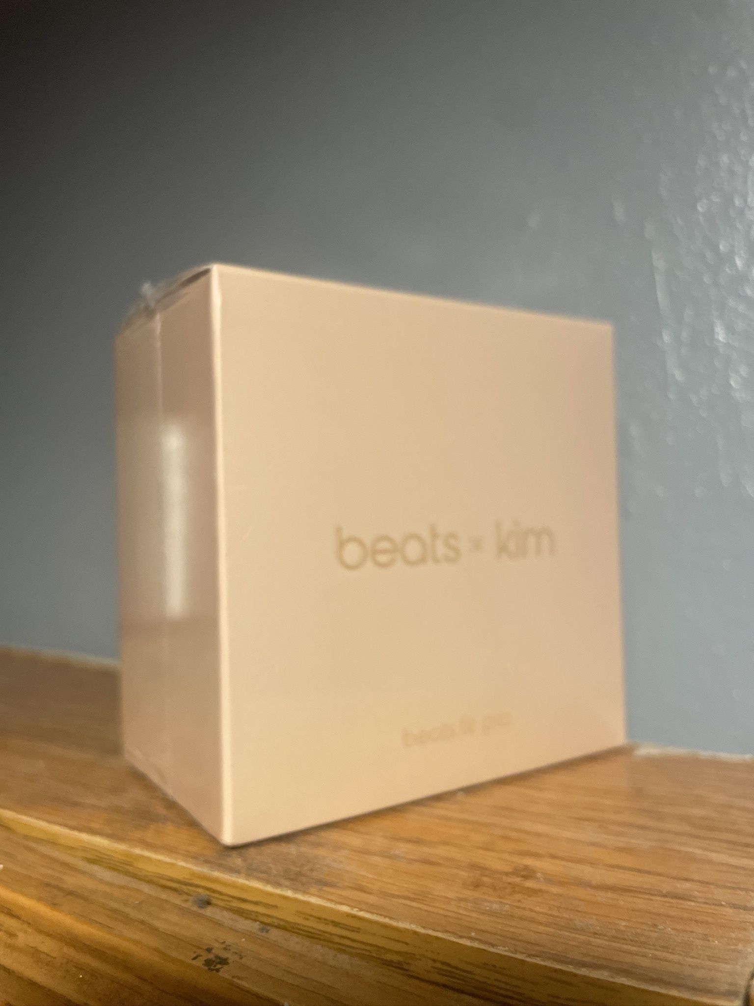 Beats Fit Pro Kim Kardashian Collab