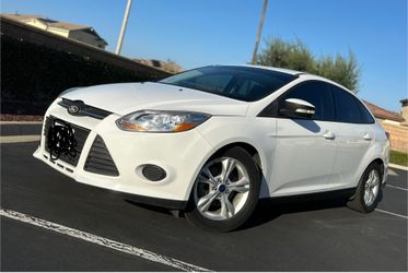 2013 ford focus