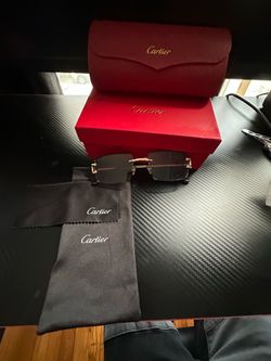 Cartier glasses
