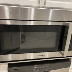 Microwave Used