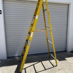 8 foot ladder 