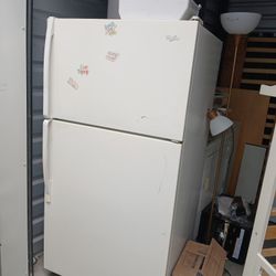 Frost Free Refrigerator