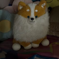 Big Dog Plush