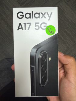 Samsung Galaxy A17