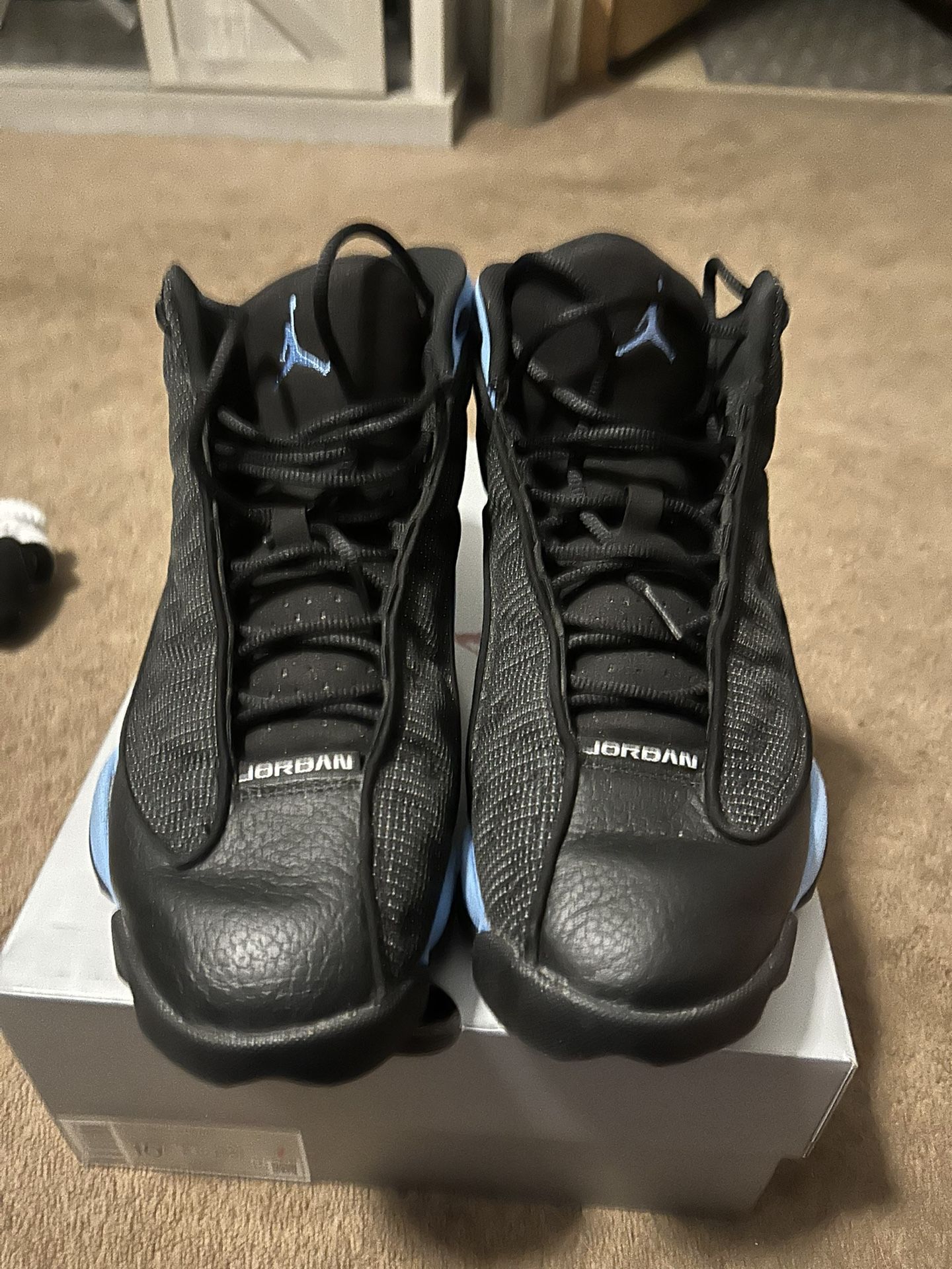 Varsity Blue Jordan 13  Men’s Size10.5