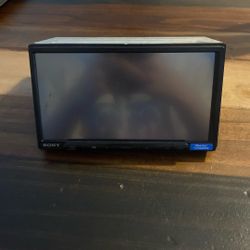 Digital Multimedia Player XAV-AX4000