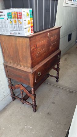 Antique Desk