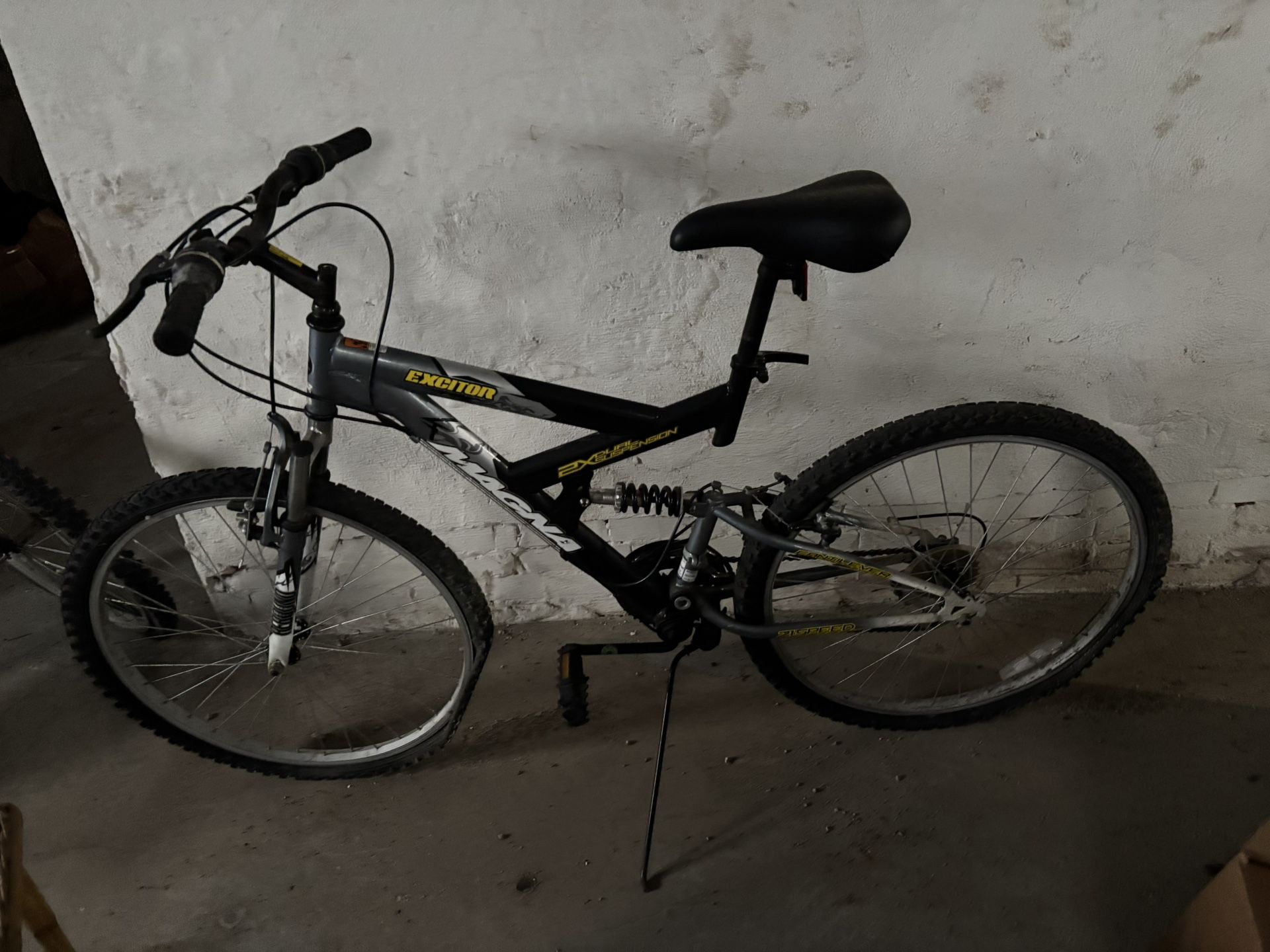 Mountain Bike
