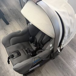 Free Nuna car Seat With Base 