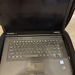 Panasonic Touchbook Laptop