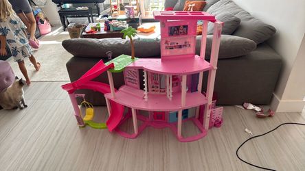 Toy Barbie
