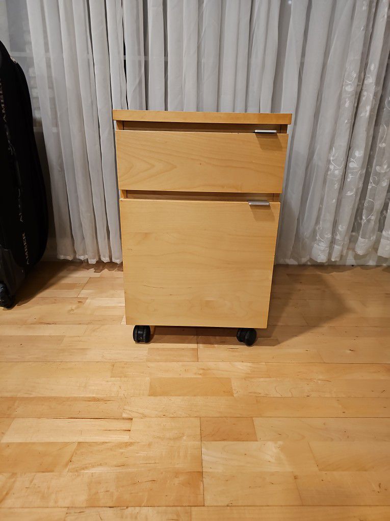 Ikea File Cabinet