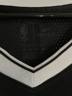 Nike Brooklyn Nets Men's Icon Swingman Jersey - James Harden - Black