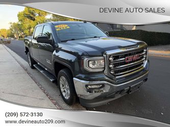 2017 GMC Sierra 1500