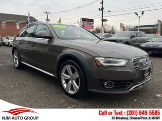 2014 Audi allroad