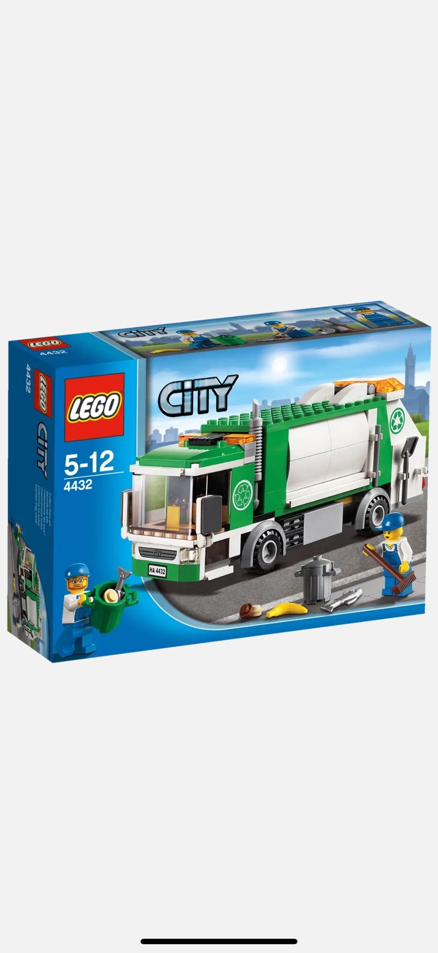 Lego set 4432