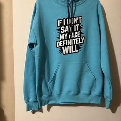 Hooded Sweatshirt