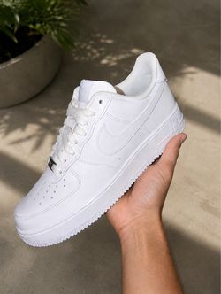 Nike Air Force 1 Low White Sneakers