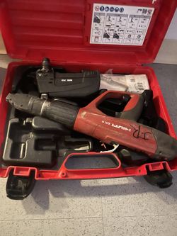 Hilti DX5