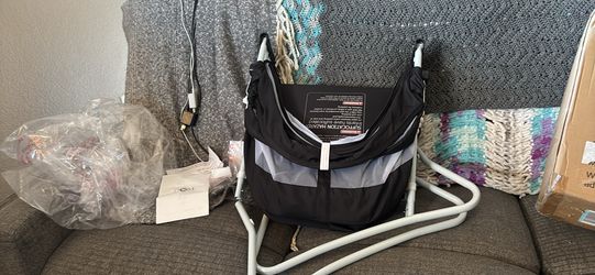 Foldable Bassinet 