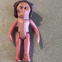1978 Imperious Leader Battlestar Galactica Action Figure Used