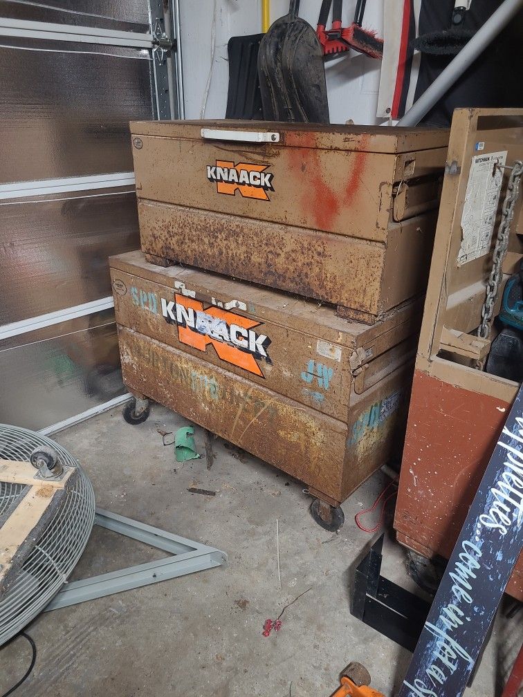 Knack Tool Box