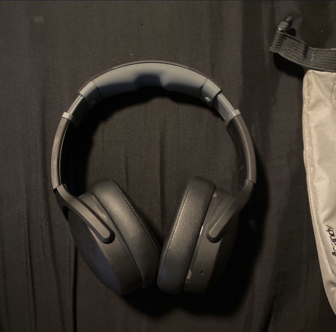 Skull Crusher Evo Headphones