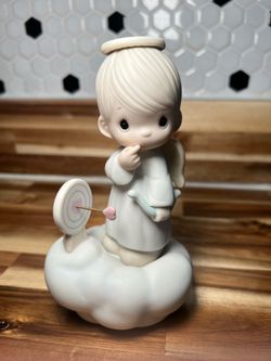 Vintage precious moments “ Sending my love “