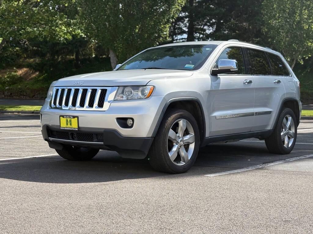 2011 Jeep Grand Cherokee