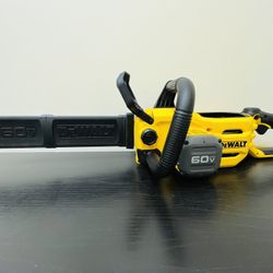 Dewalt 60V 18’’ Chainsaw Tool Only 