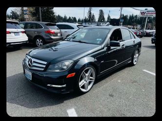 2012 c250 Mercedes