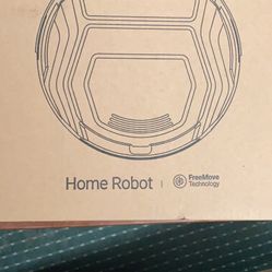 Robot Vacuum 